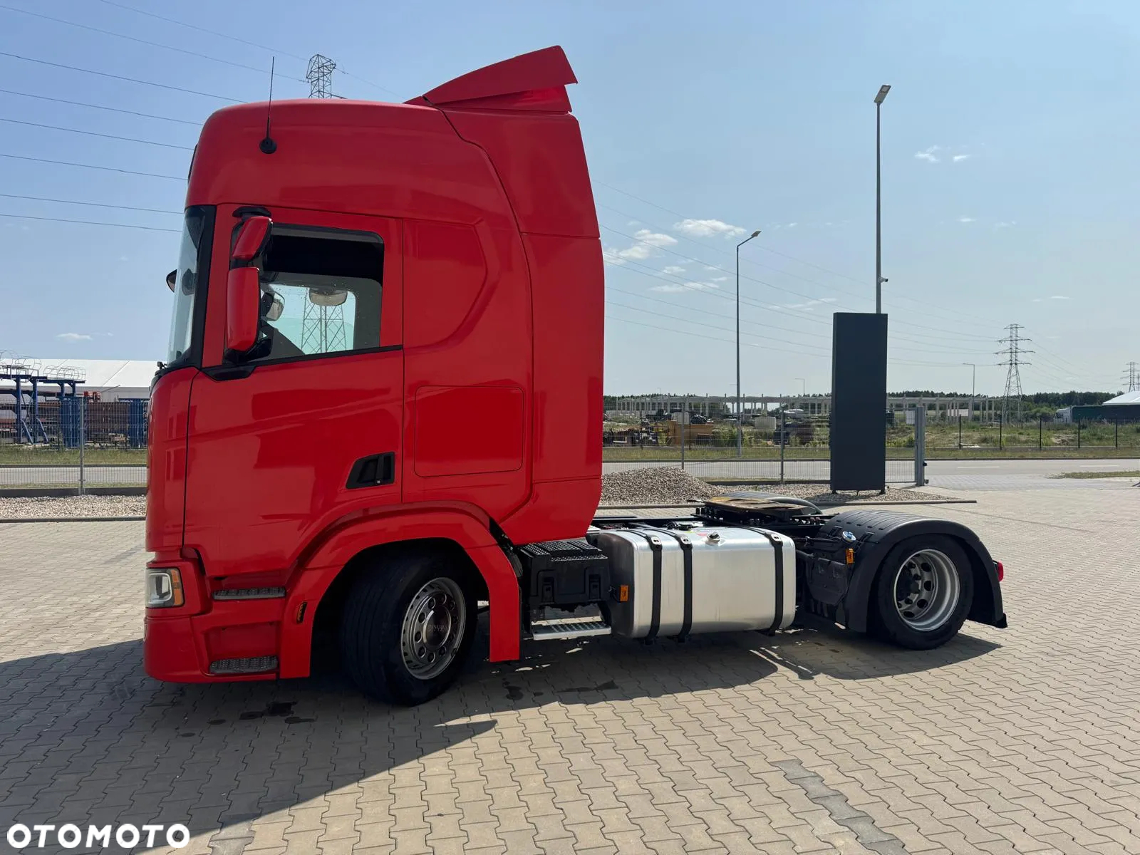 Scania R450/ MEGA Lowdeck/ KLIMA STACJONARNA/ SERWIS NIEMCY/ NOWE OPONY - 11
