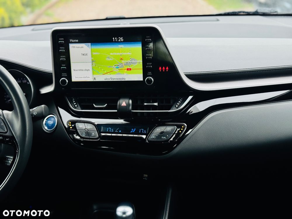 Toyota C-HR 1.8 Hybrid Executive - 11
