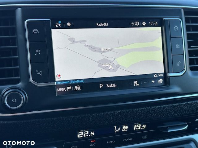 Opel VIVARO 150KM BRYGADOWY 5OSÓB - 30