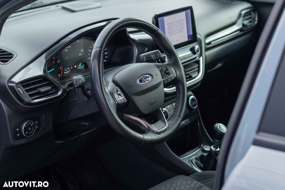 Ford Puma 1.0 EcoBoost MHEV Titanium - 18