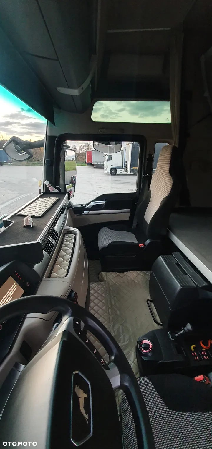 MAN TGX XXL 460 - 10