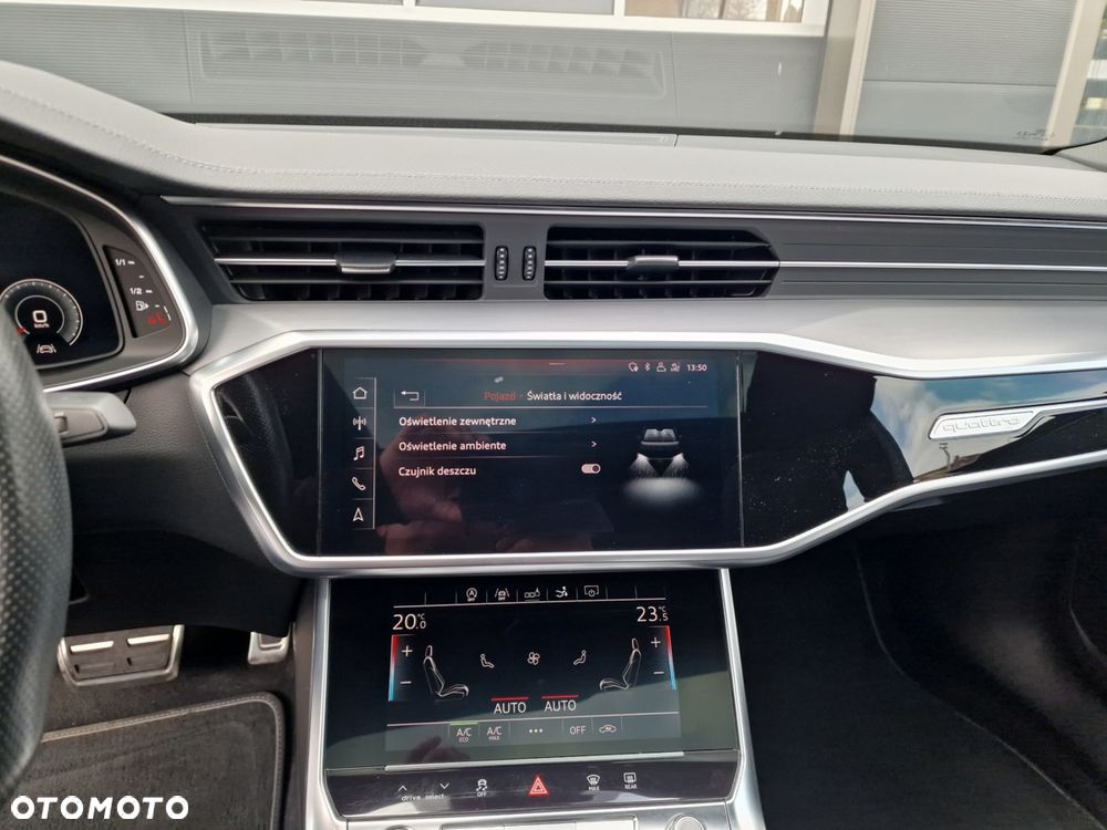 Audi A7 Sportback 40 TDI quattro S tronic - 32