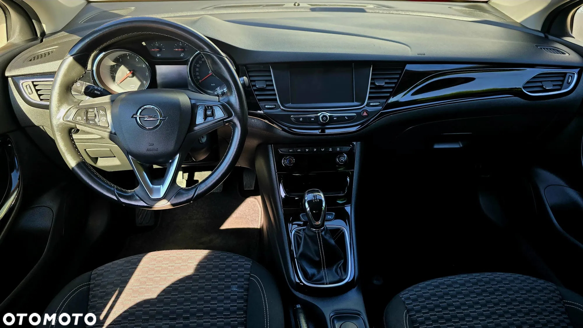 Opel Astra 1.4 Turbo Dynamic - 16
