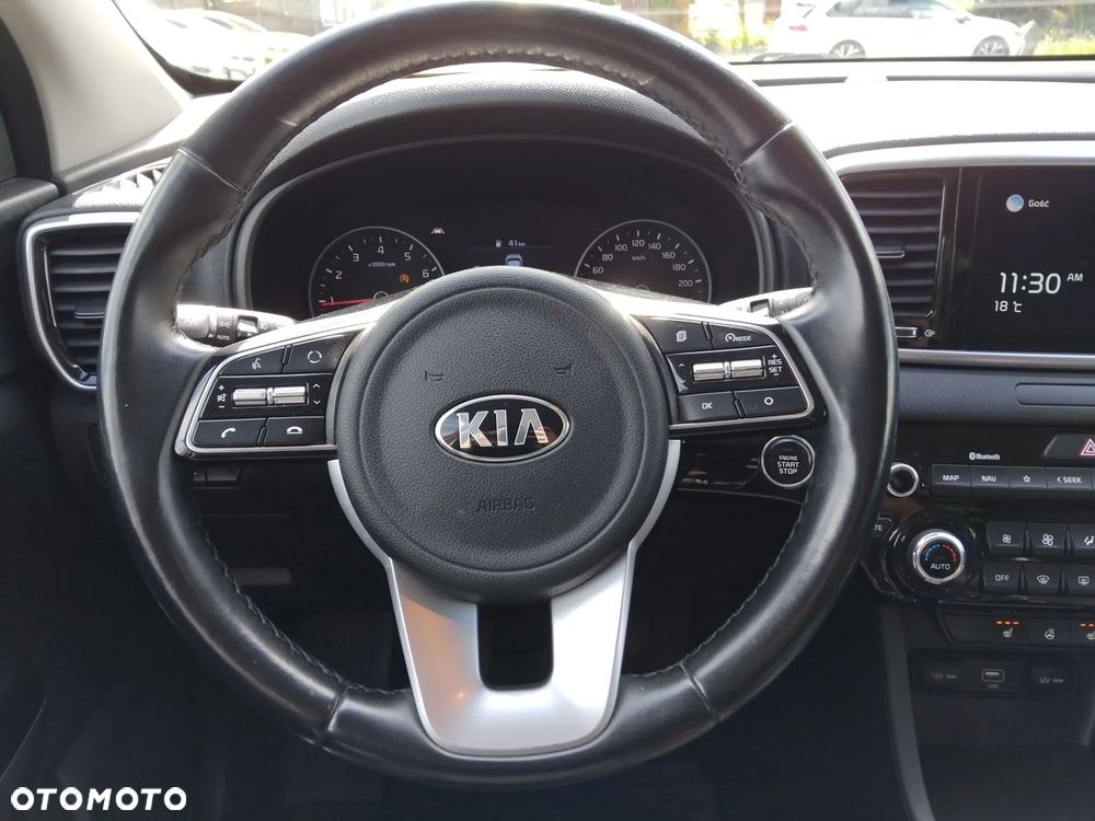 Kia Sportage 1.6 GDI Black Edition 2WD - 10