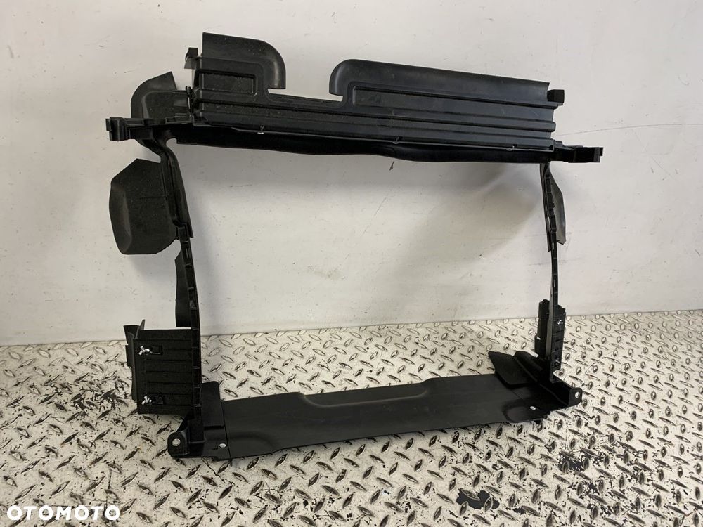 NOWA ORYGINALNA OSŁONA PAS CHŁODNICY JEEP RENEGADE 14-25 52126085 - 3