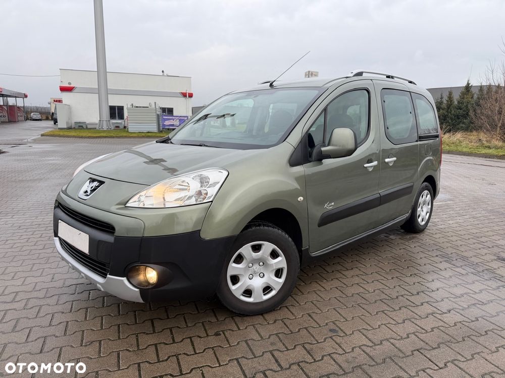 Peugeot Partner 1.6 HDi Outdoor - 3