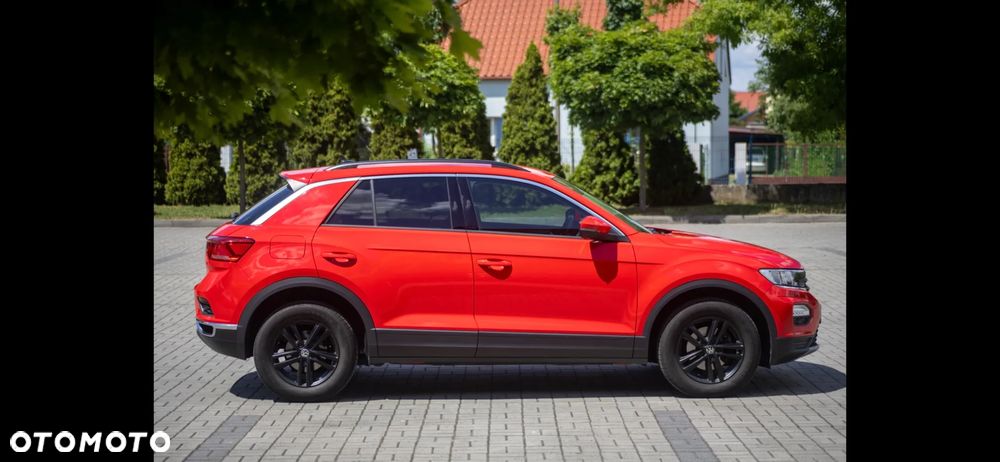 Volkswagen T-Roc 1.0 TSI Active - 6
