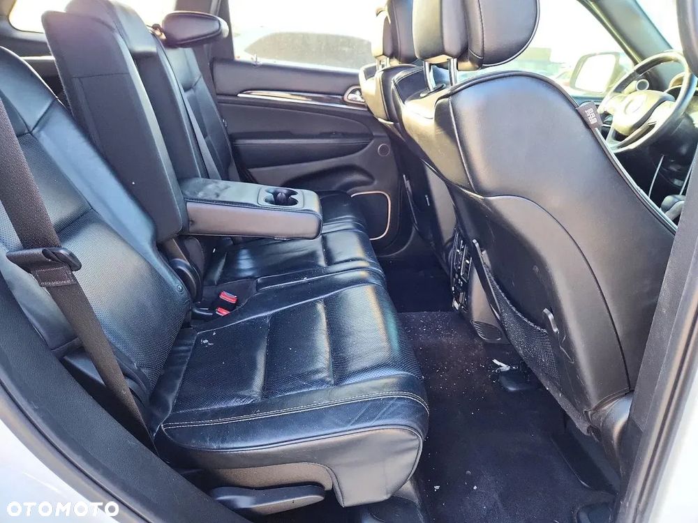 Jeep Grand Cherokee 3.6 V6 Limited - 8