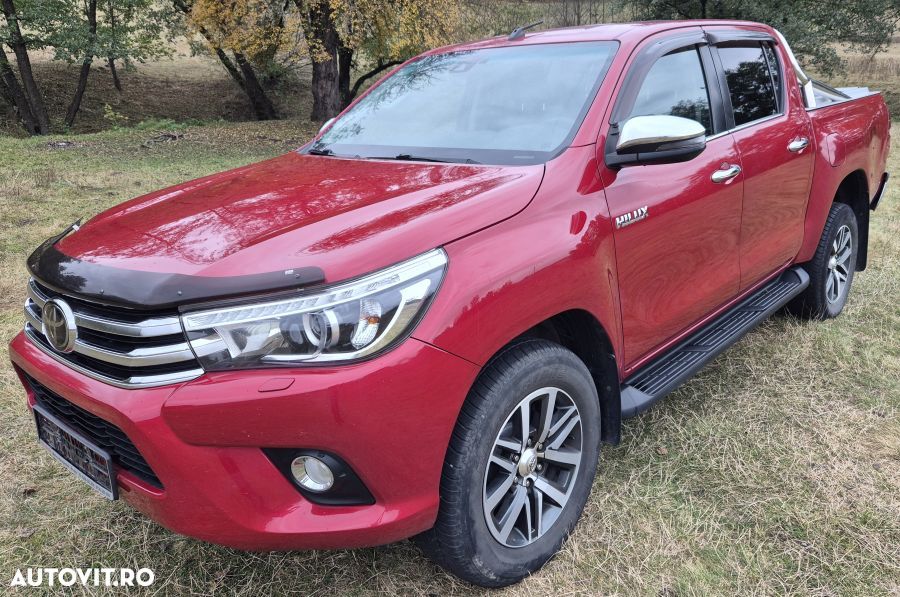 Toyota Hilux - 8