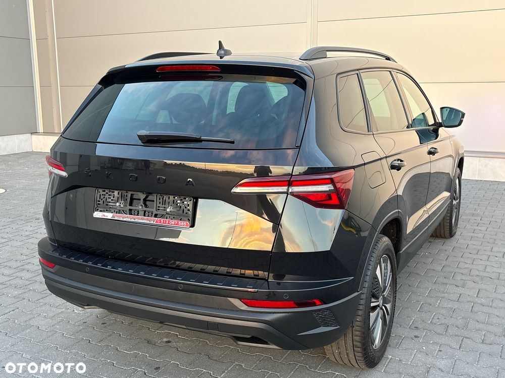 Skoda Karoq 2.0 TDI 4x4 DSG Tour - 14