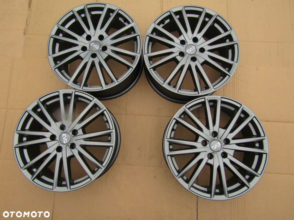 Felgi 16 VW T4 T-ROC T ROC Touran Tiguan Golf V VI VII VIII Passat B5 B6 B7 - 13