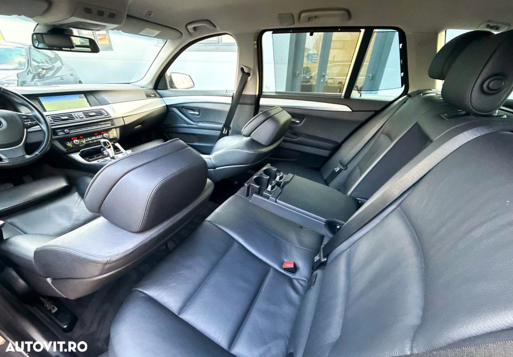 BMW Seria 5 525d xDrive Touring Sport-Aut. Luxury Line - 23