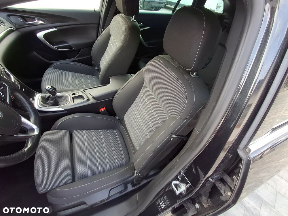 Opel Insignia 1.6 SIDI Turbo ecoFLEX Start/Stop Sport - 12