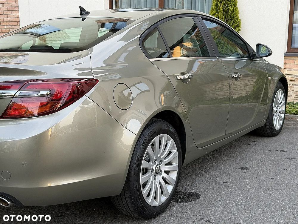 Opel Insignia 2.0 CDTI automatik Sport - 19