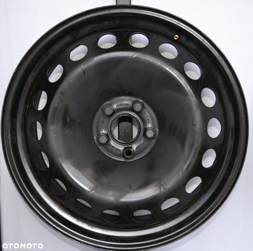 FELGI STALOWE VW SKODA SEAT AUDI 5x112 8J19 ET 45 x4szt F-890 - 3