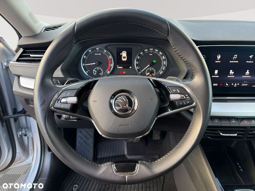 Skoda Octavia 1.5 TSI e-TEC DSG Ambition - 14
