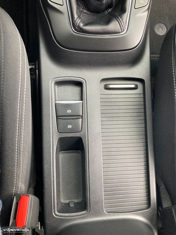 Ford Focus SW 1.5 TDCi Titanium - 9