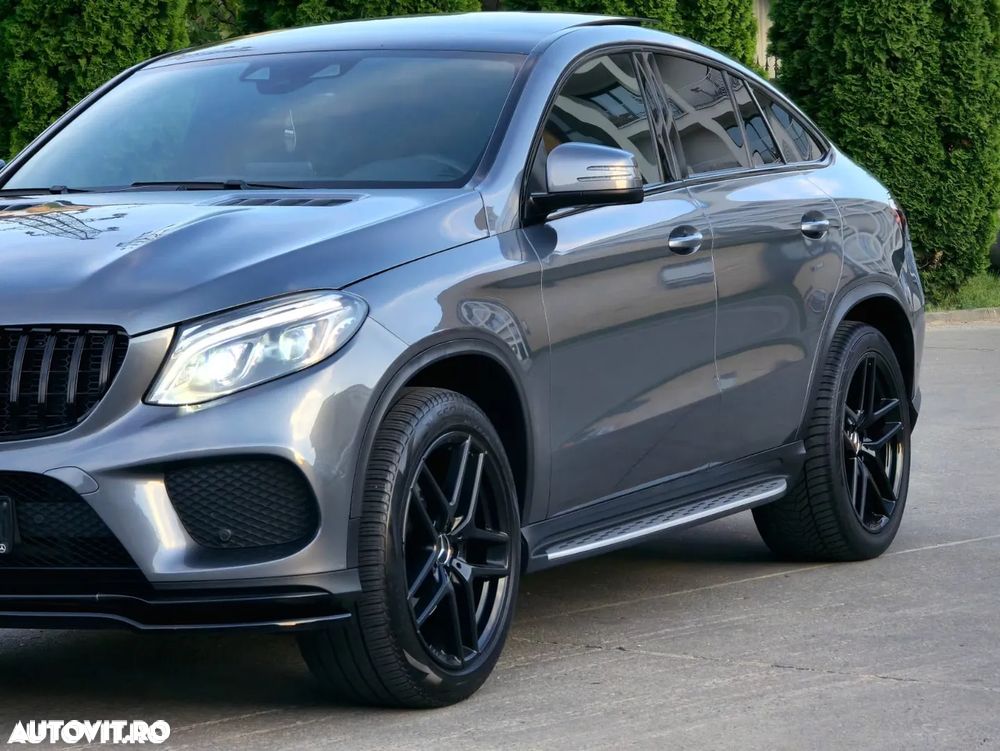 Mercedes-Benz GLE Coupe - 15