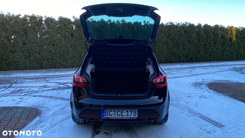 Seat Ibiza 1.2 TSI Sport - 24