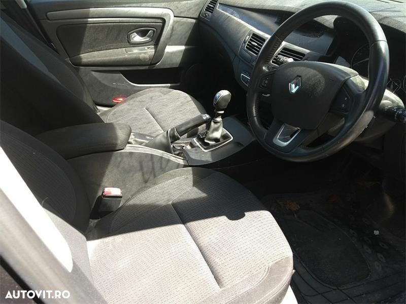 Pompa servodirectie Renault Laguna III 2008 Break 2.0 D - 2