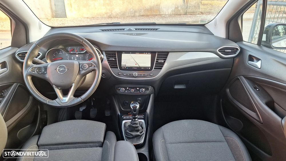 Opel Crossland X 1.2 T Edition - 16