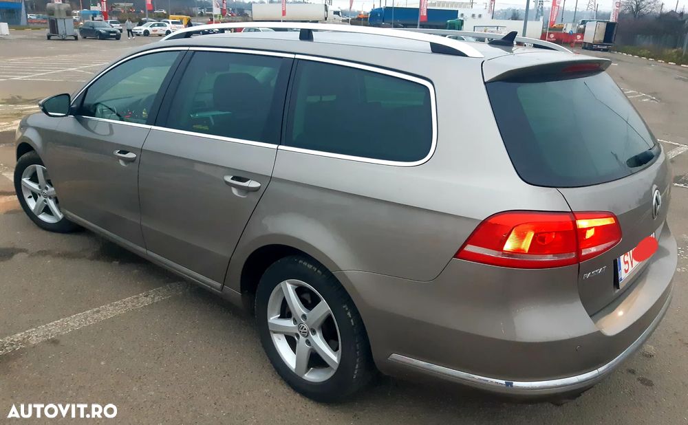 Volkswagen Passat 2.0 TDI BlueMotion Technology Highline - 5