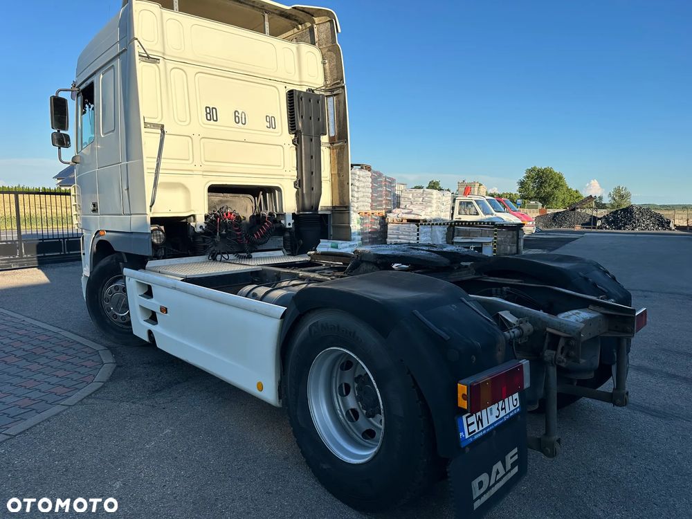 DAF XF95 - 6