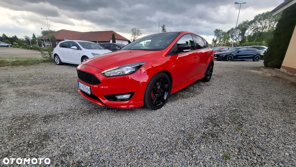 Ford Focus 1.5 EcoBoost STart-Stopp-System ST-LINE - 1