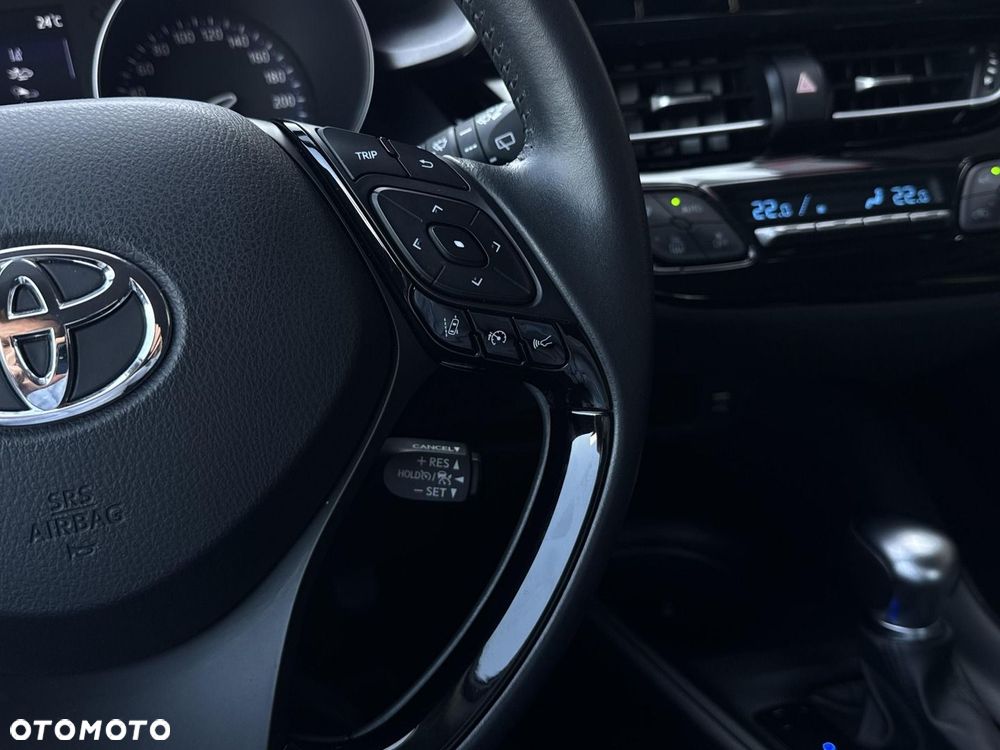 Toyota C-HR 1.8 Hybrid GPF Comfort - 20