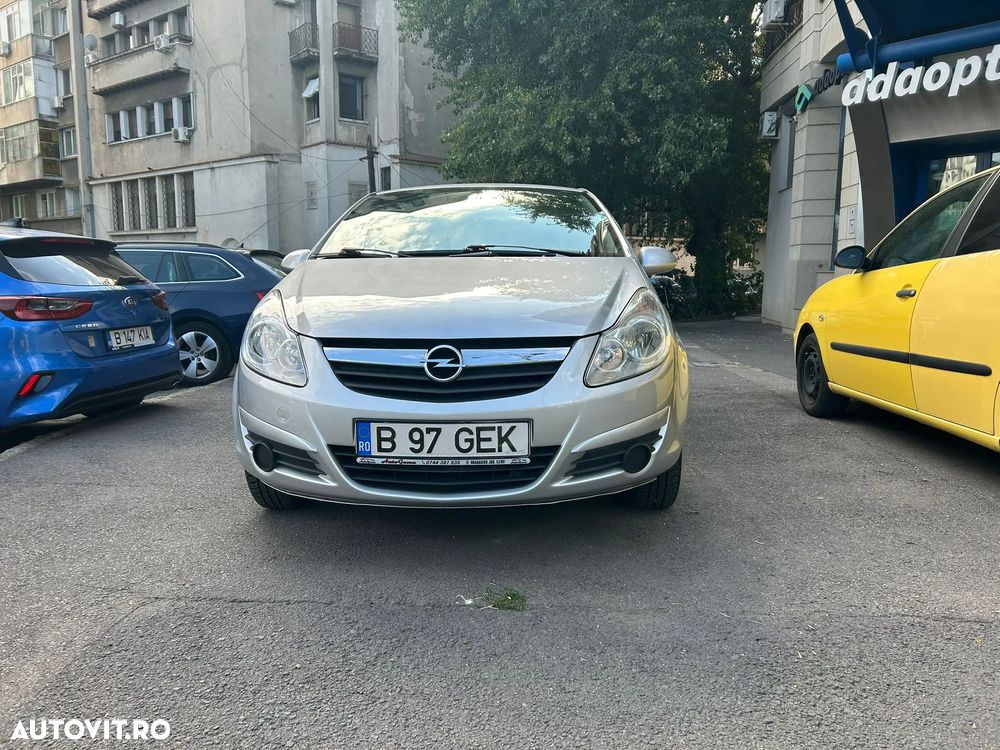 Opel Corsa 1.2 16V Color Edition - 1