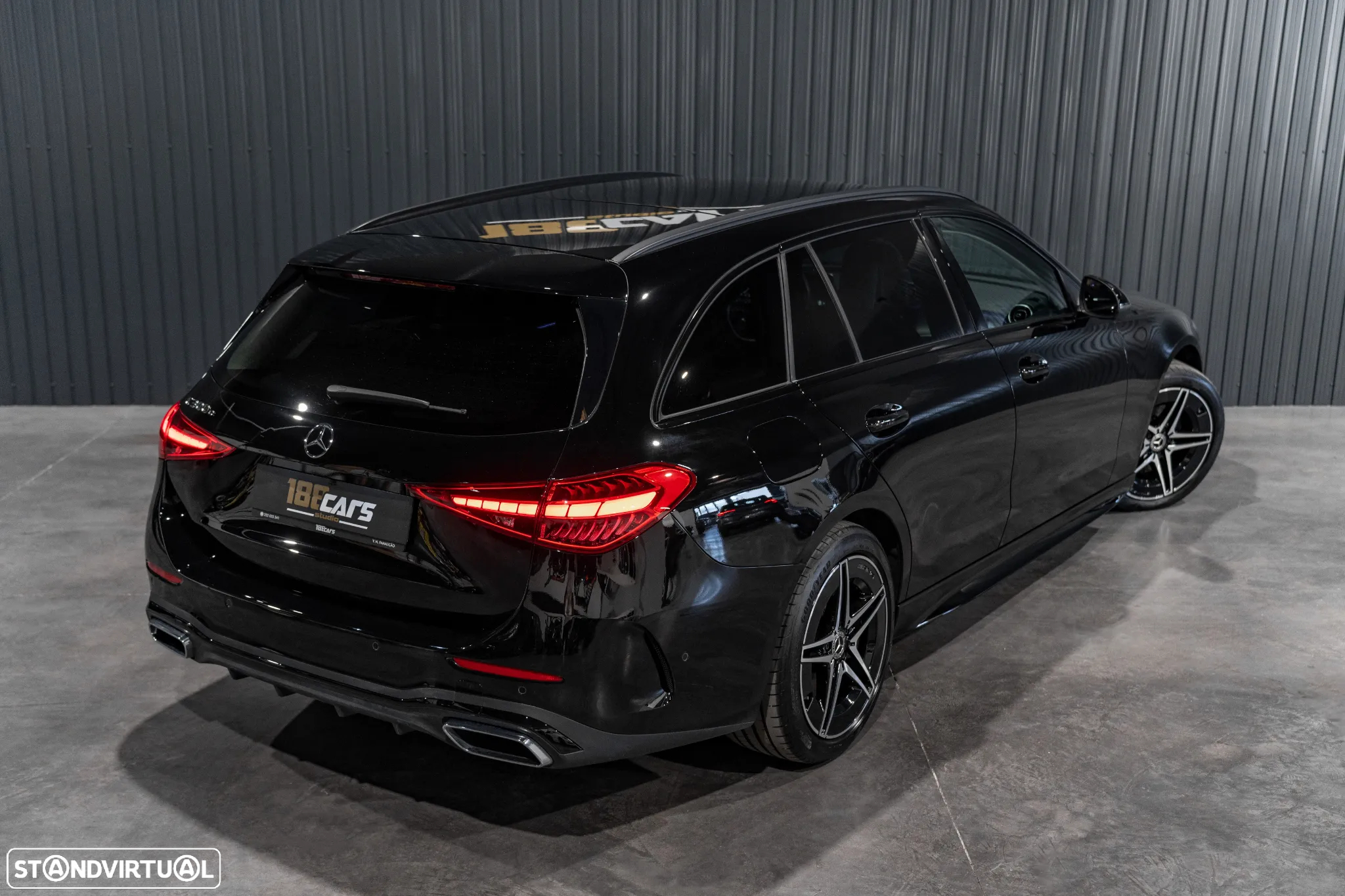 Mercedes-Benz C 300 e AMG Line - 51