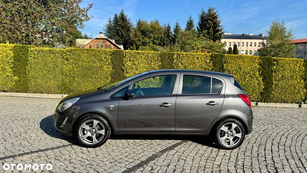 Opel Corsa 2013 photo 5