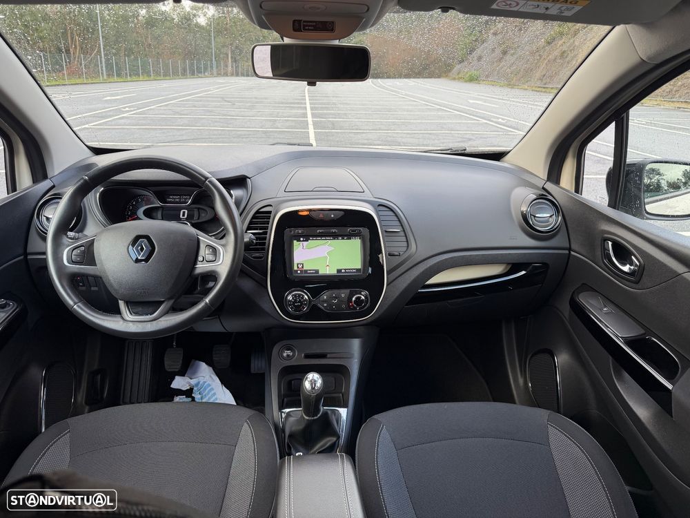 Renault Captur 0.9 TCE Exclusive - 3