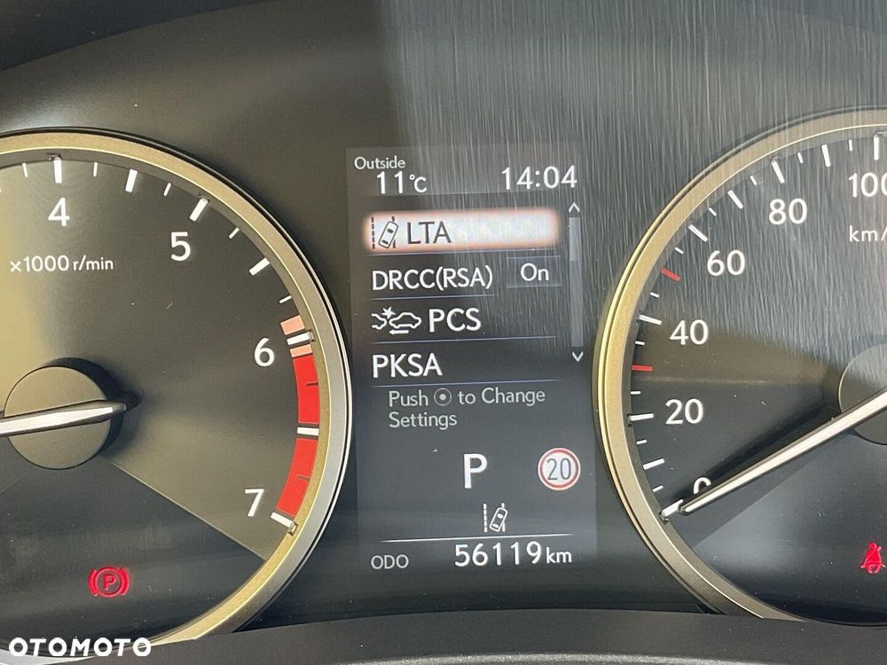 Lexus NX 300 F Impression AWD - 27