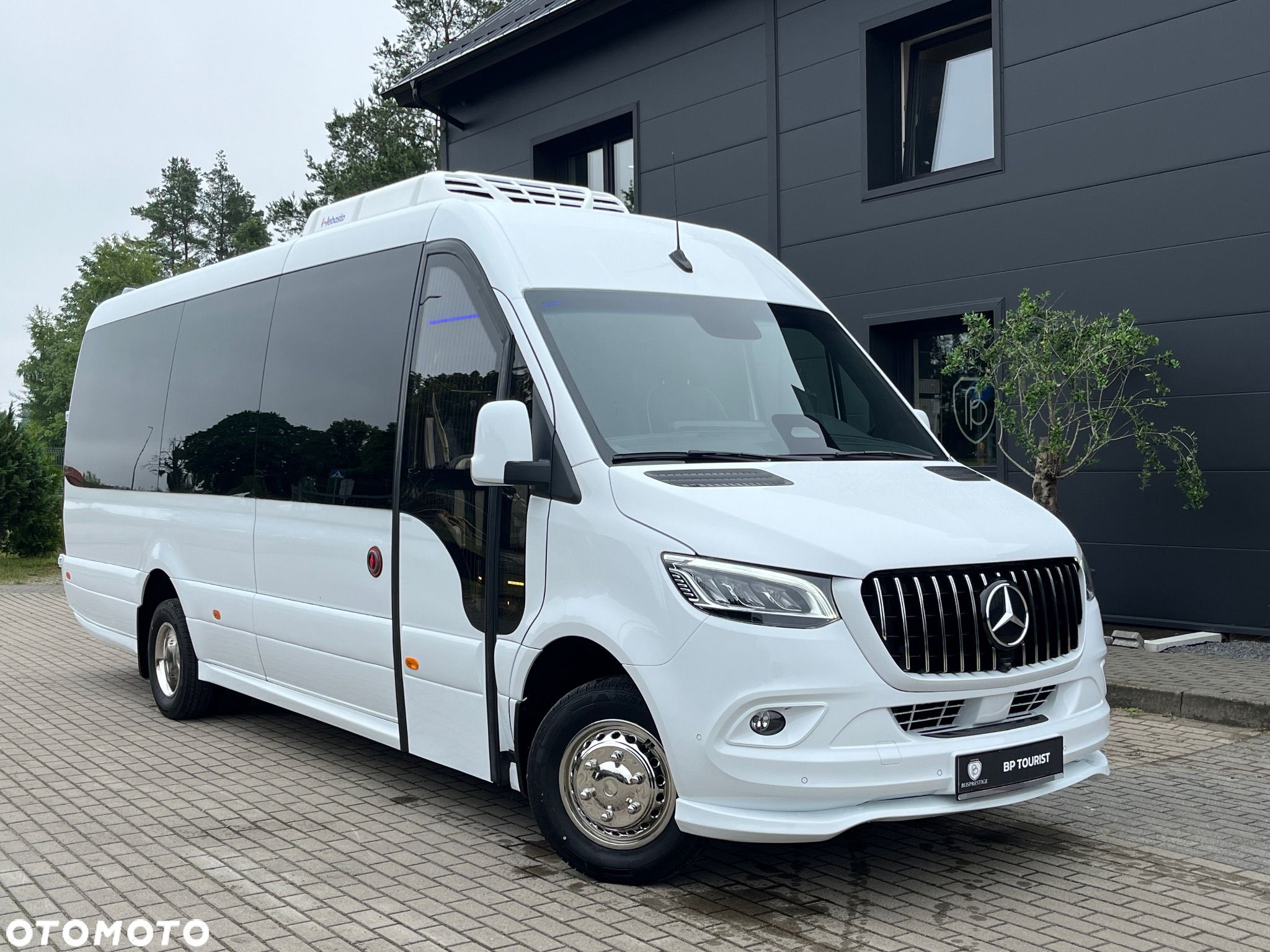 Mercedes-Benz Sprinter 519 - 1