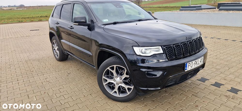 Jeep Grand Cherokee 3.0 CRD Overland - 3