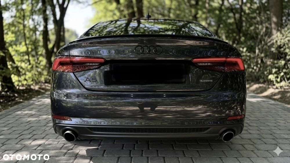 Audi A5 Sportback 2.0 TFSI quattro S tronic sport - 5