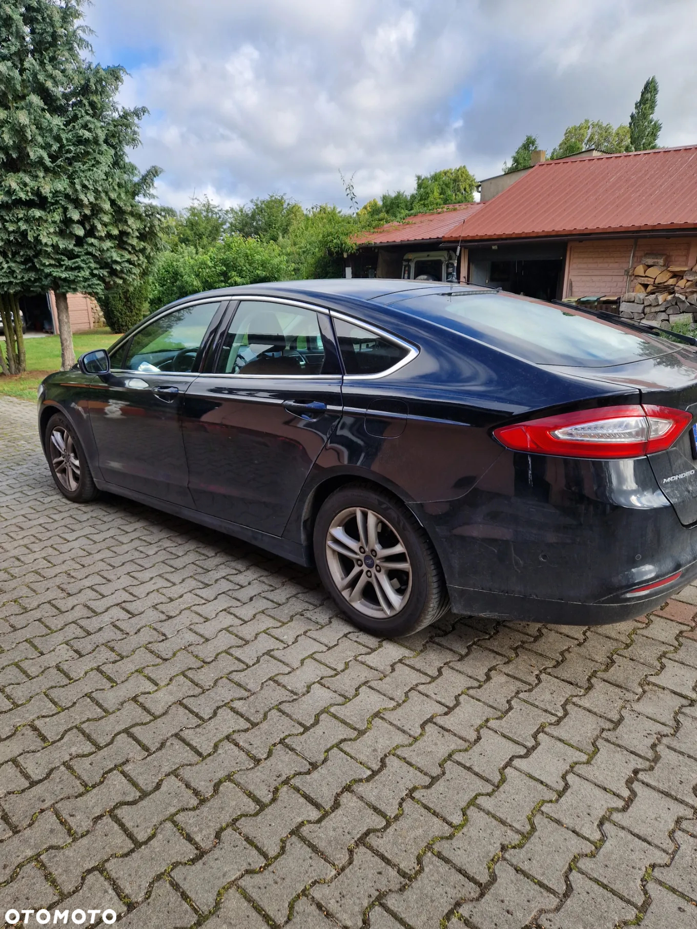 Ford Mondeo - 2