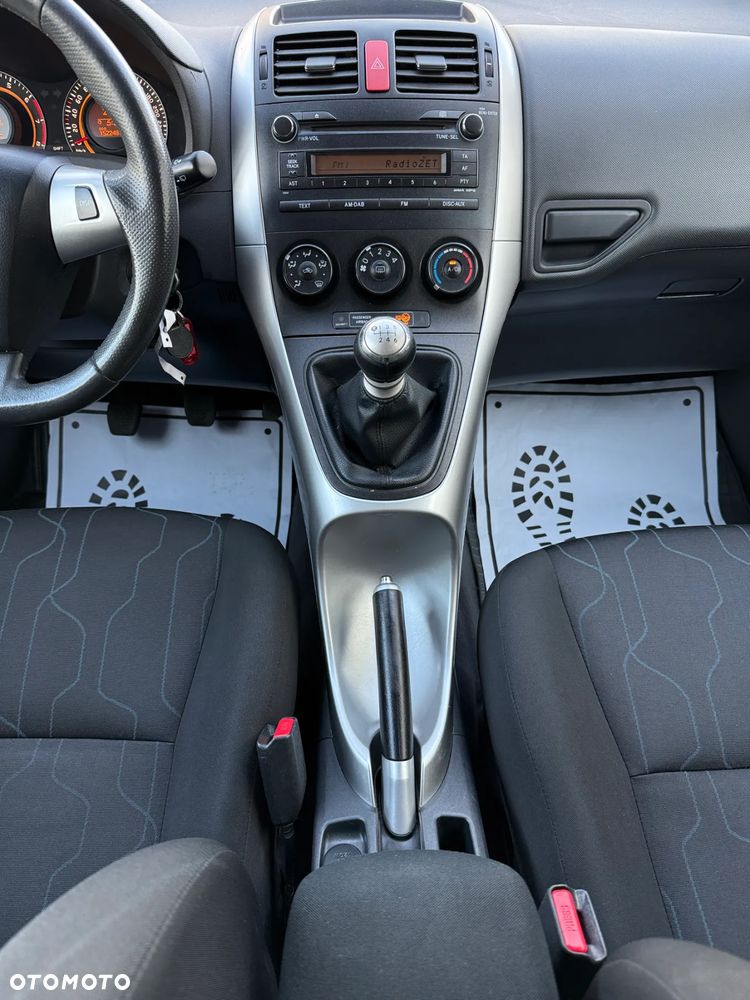 Toyota Auris 1.33 VVT-i Active - 6