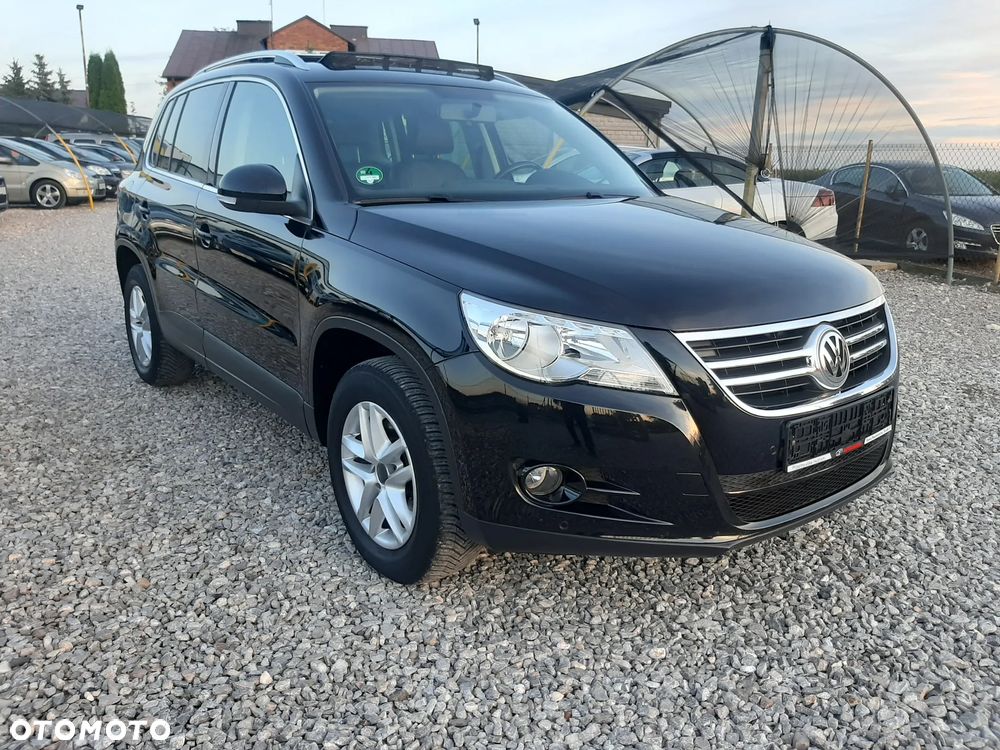 Volkswagen Tiguan 2.0 TDI 4Mot Sport DSG - 10