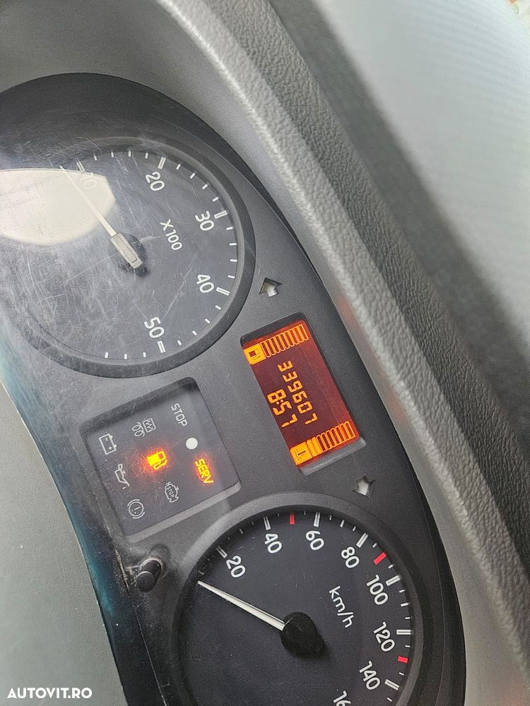 Renault Master 2.5 L3H3 - 7