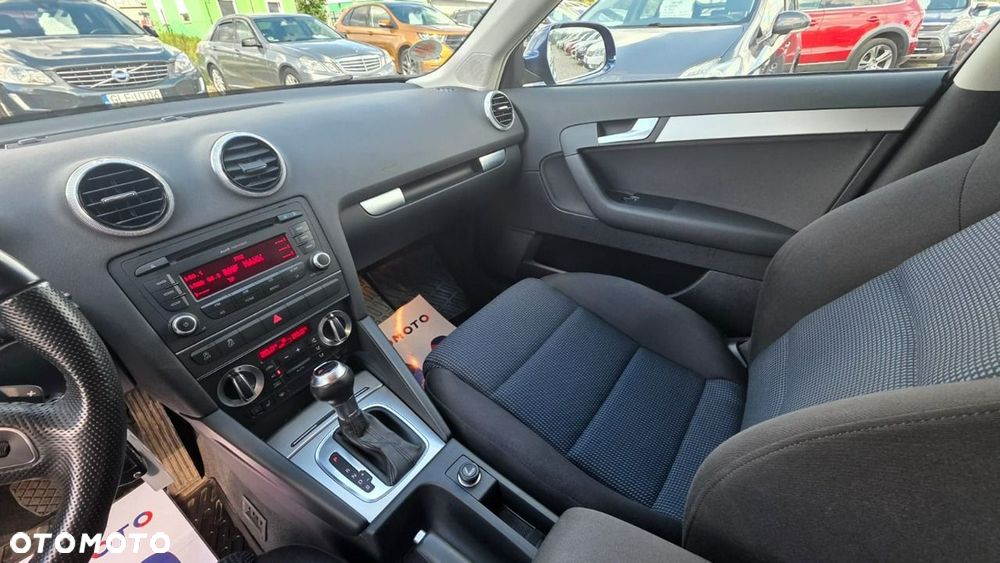 Audi A3 Sportback - 16