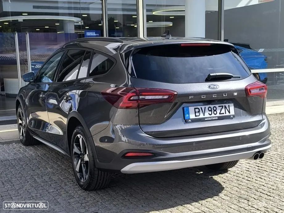 Ford Focus SW 1.0 EcoBoost MHEV Active X - 3