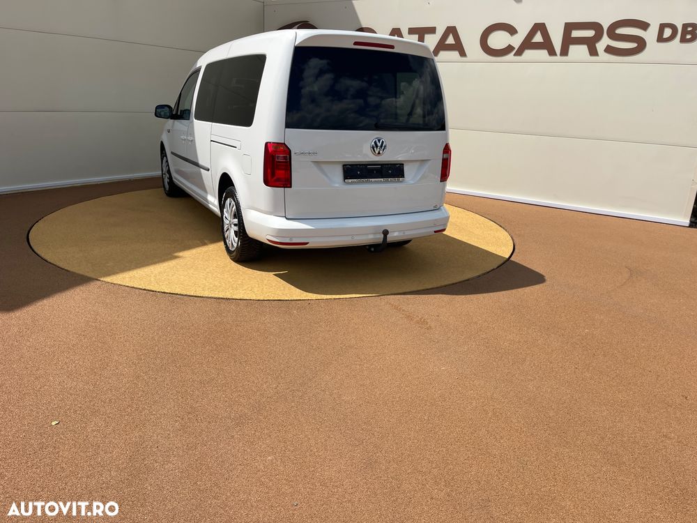 Volkswagen Caddy 2.0 (7-Si.) DSG Maxi Trendline - 12