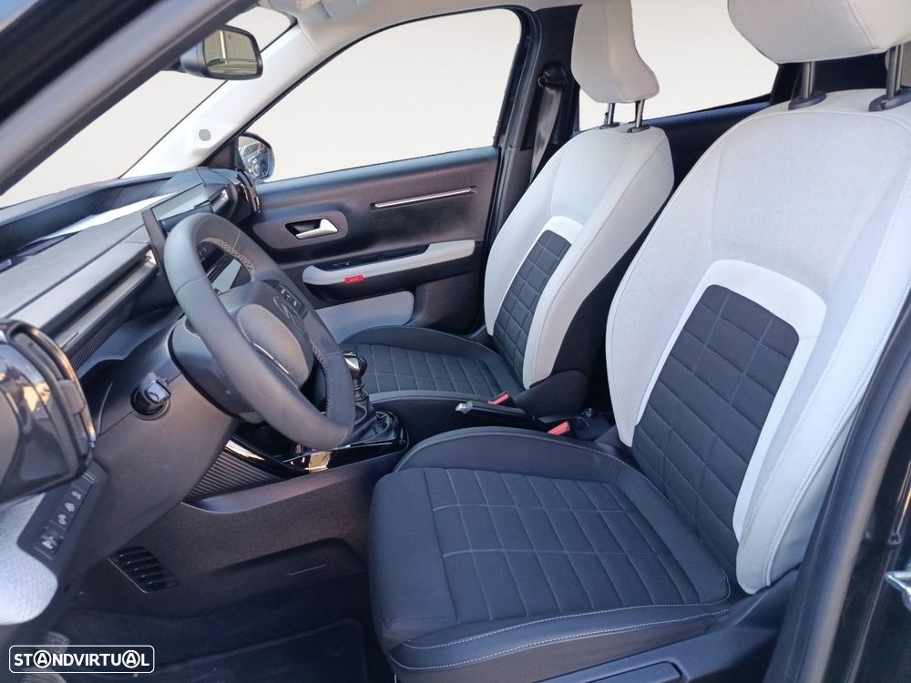 Citroën C3 1.2 PureTech Max - 9