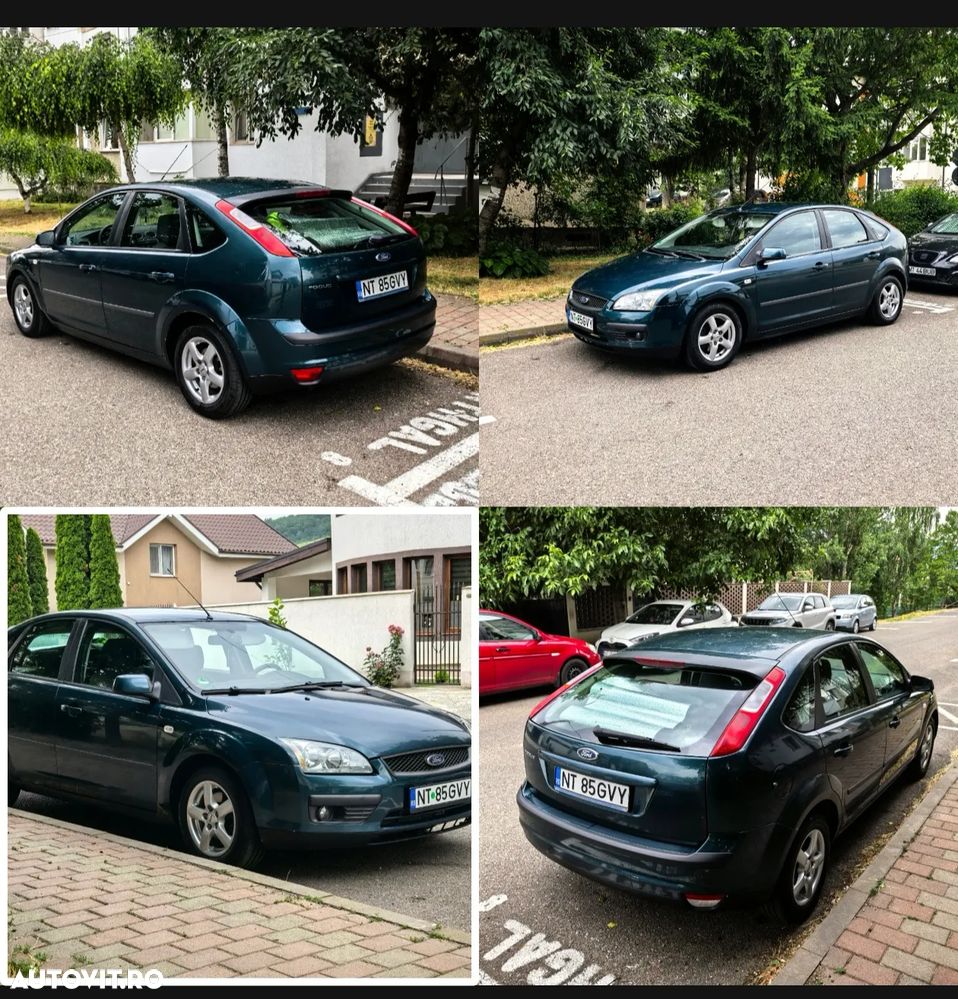 Ford Focus 1.6i Trend - 19