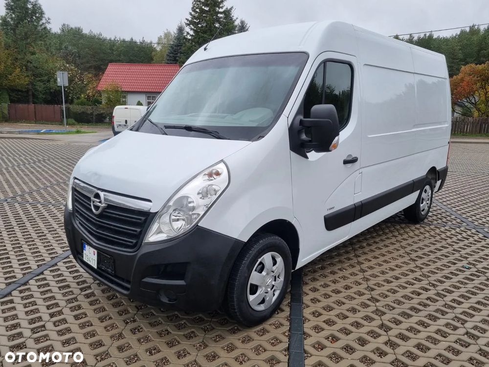 Opel Movano - 19