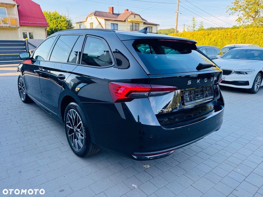 Skoda Octavia 2.0 TDI DSG Selection Plus - 10