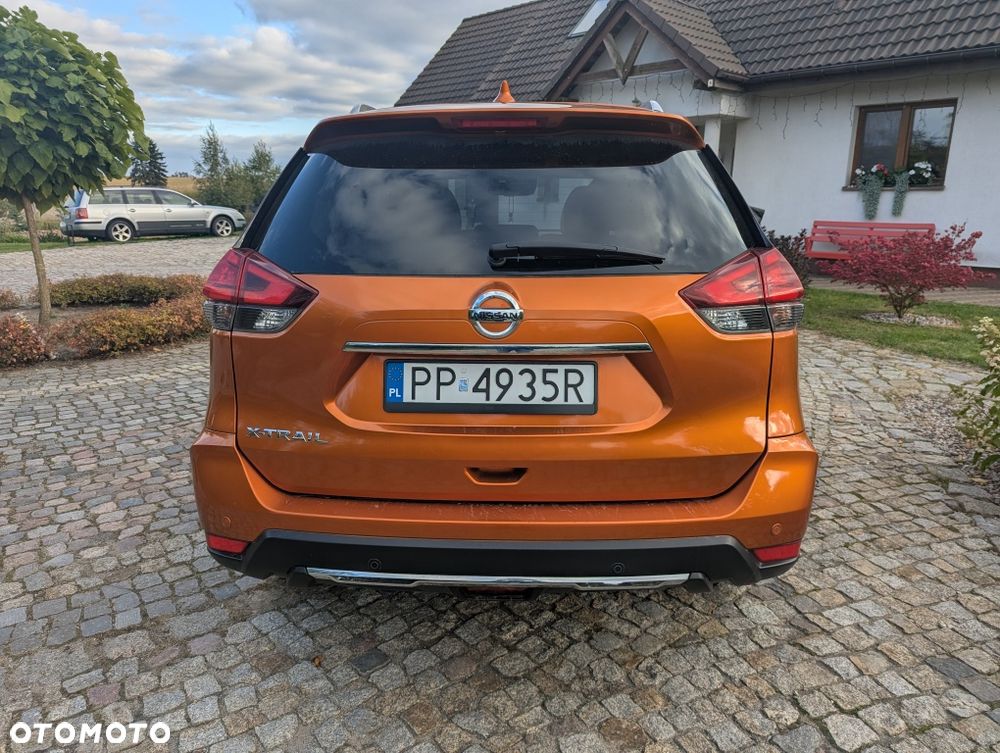 Nissan X-Trail - 4