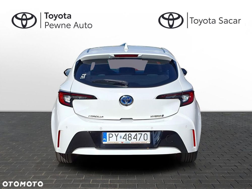 Toyota Corolla - 4